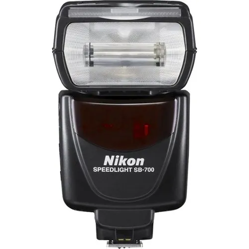 Nikon - Sb-700 Af Speedlight External Flash