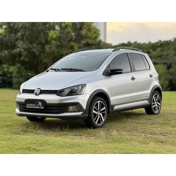 Volkswagen Fox 1.6 Mi Extreme 8v Flex 4p Manual