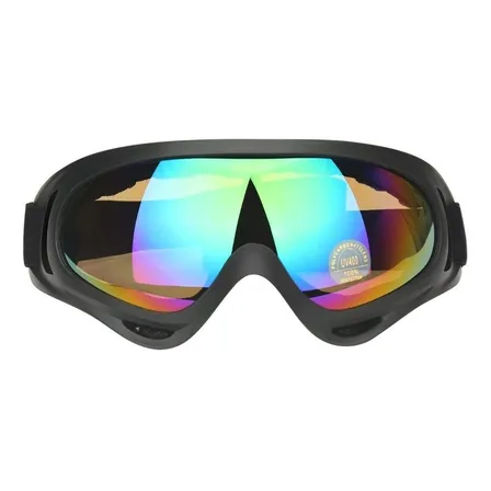 Antiparras Gafas De Nieve Con Filtro Uv Para Snowboard