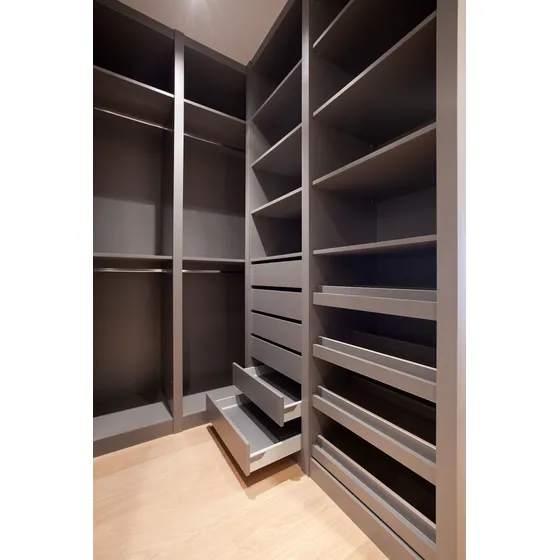 Vestidores Interiores De Placard