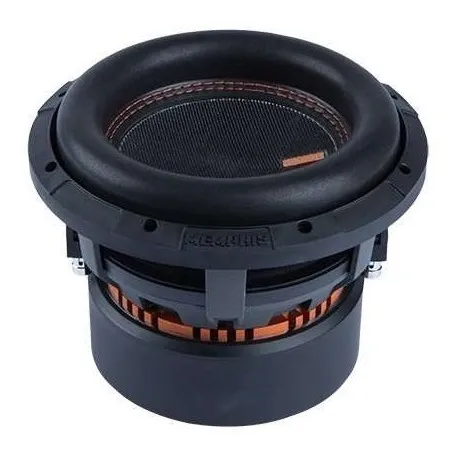 Subwoofer Mojo Memphis Mjm844 8 PLG Doble Bobina 900w Rms