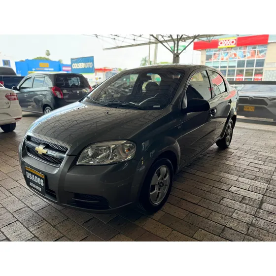 Chevrolet Aveo Motion