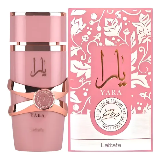 Lattafa Yara Elixir Eau De Parfum 100 Ml Para Mujer