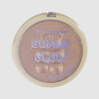 Iluminador Highlight Libre De Alcohol Gummi Glow City Color® Iluminador Highlight Libre De Alcohol Gummi Glow City Color®