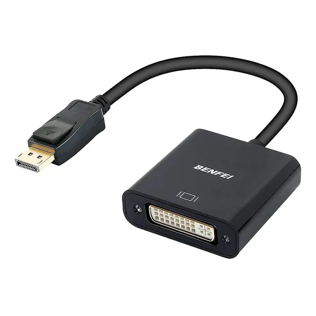 Adaptador Displayport A Dvi