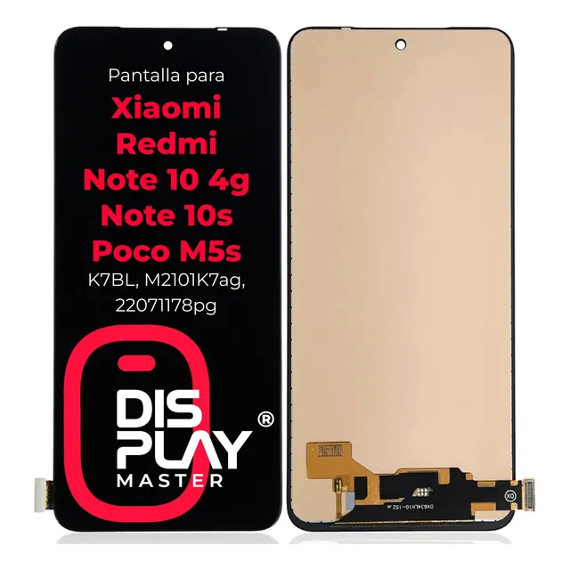 Lcd Para Xioami Redmi Note 10 4g Note 10s Poco M5s Incell 