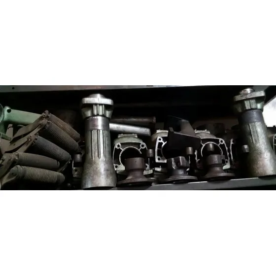 Repuestos Originales Usados Para Martillos Hitachi 