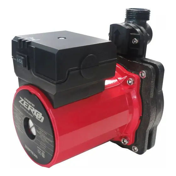 Bomba Cadena Zero Zebpre300 300w 25m 66l/min