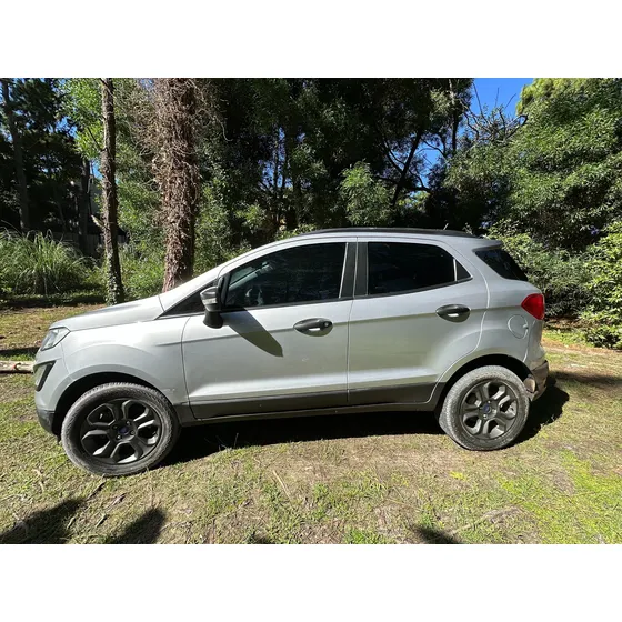 Ford Ecosport 1.5 Freestyle 123cv 4x2