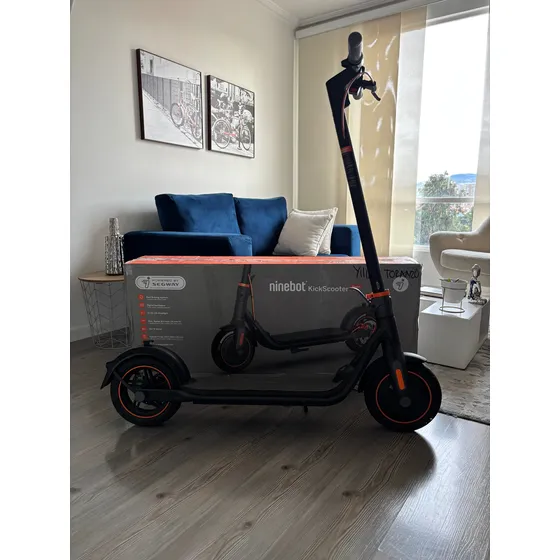 Segway Scooter Ninebot F40