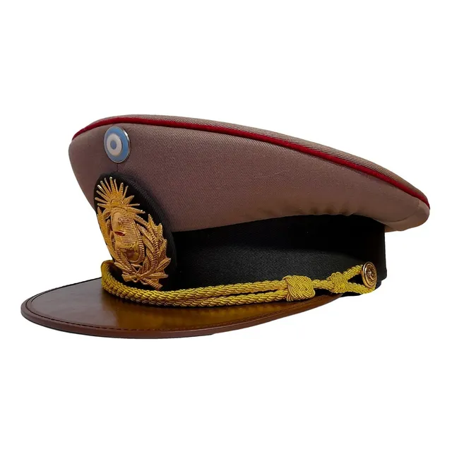 Gorra Plato De Diario Para Oficiales Gna