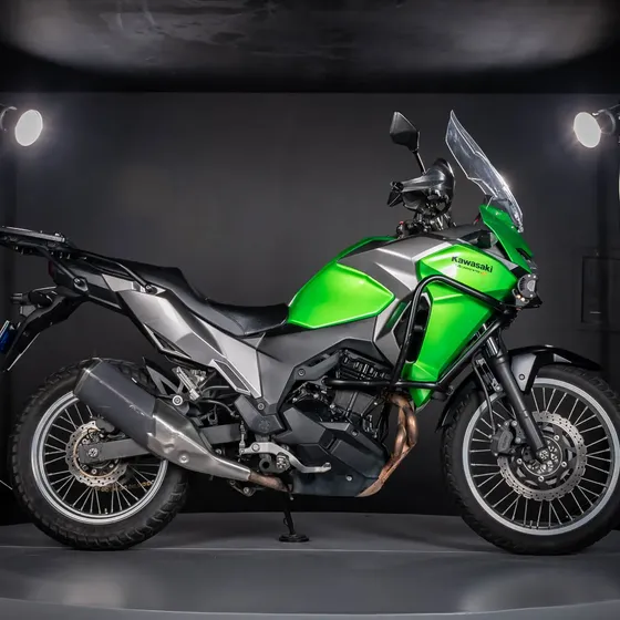 Kawasaki Versys 300