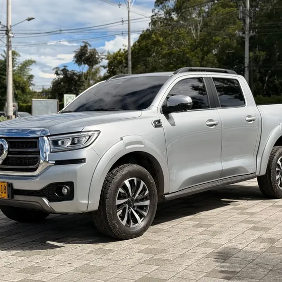 GWM Poer 2026 2.4td 4x4 At
