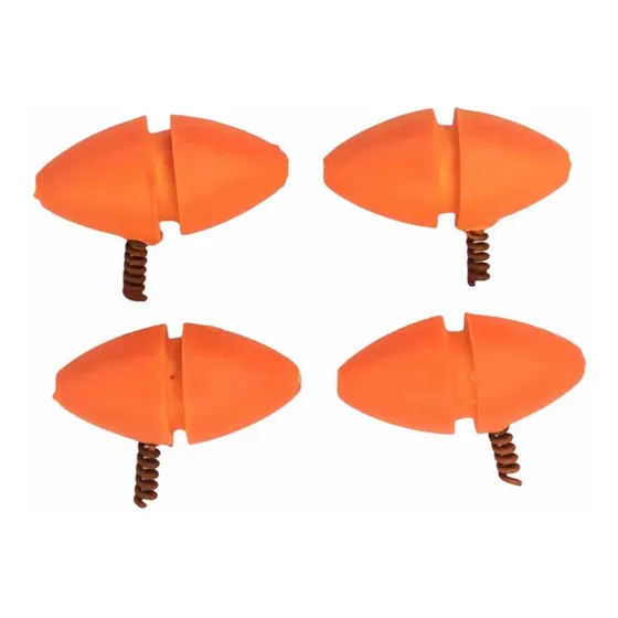 Boyas Yoyo Paraf 12mm.x 25u. Tipo Aceituna - Ideal Pejerrey