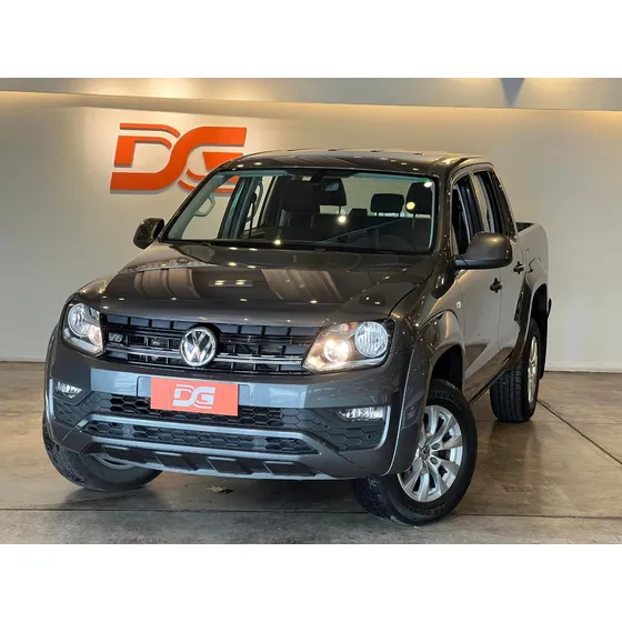 Volkswagen Amarok 3.0 V6 Cd Comfortline