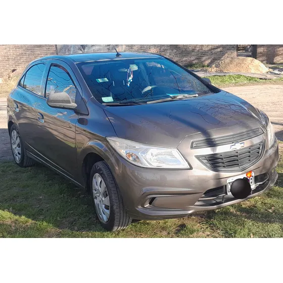Chevrolet Onix 1.4 Lt Mt 98cv