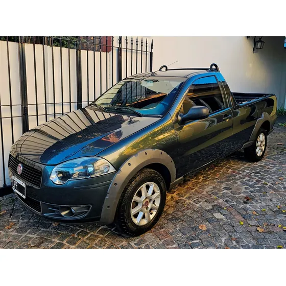 Fiat Strada 1.4 Trekking