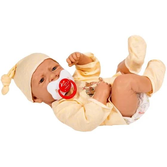 Bebe Reborn Real Con Sexo 38 Cm Casita De Muñecas