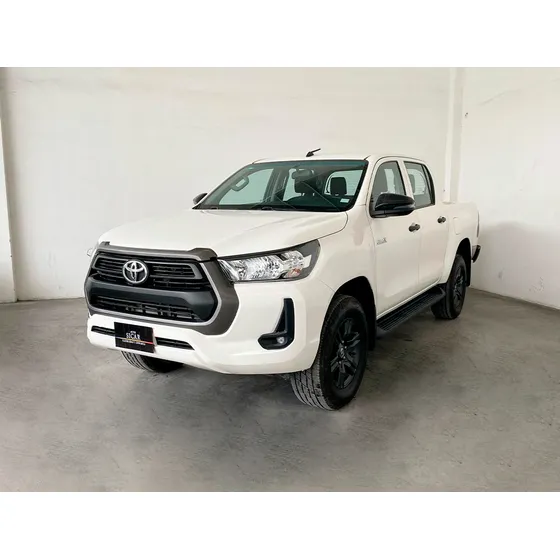 Toyota Hilux 2.7 Sr Doble Cabina Mt