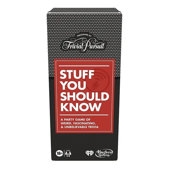 Juego De Trivia Para Adultos Inspirado En Podcast, 16 Años Y