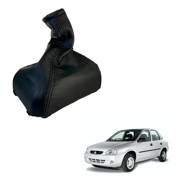 Forro Palanca De Cambios Y Base  Chevrolet Corsa Importado