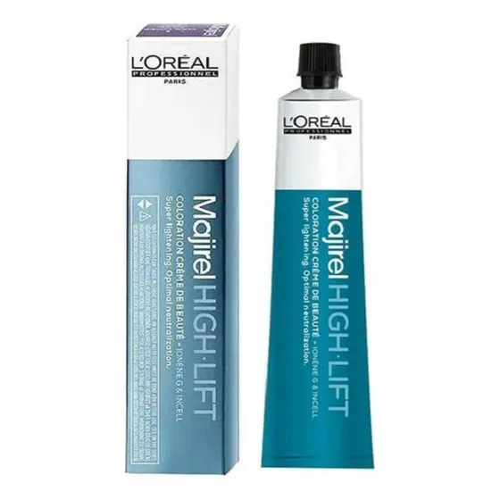 Tinta Majirel High Lift 50 Ml Ash Ash