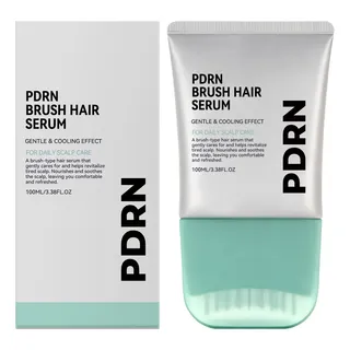 Sérum Capilar Com Aplicador Para Couro Cabeludo