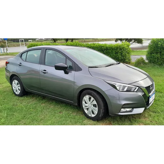 Nissan Versa 1.6 Sense Mt