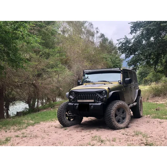 Jeep Wrangler X Rubicon Unlimited 4x4 At