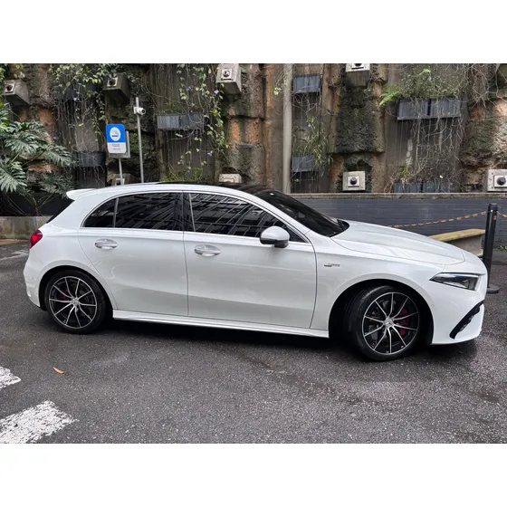 Mercedes-benz Amg 2.0 A35 Amg 4matic