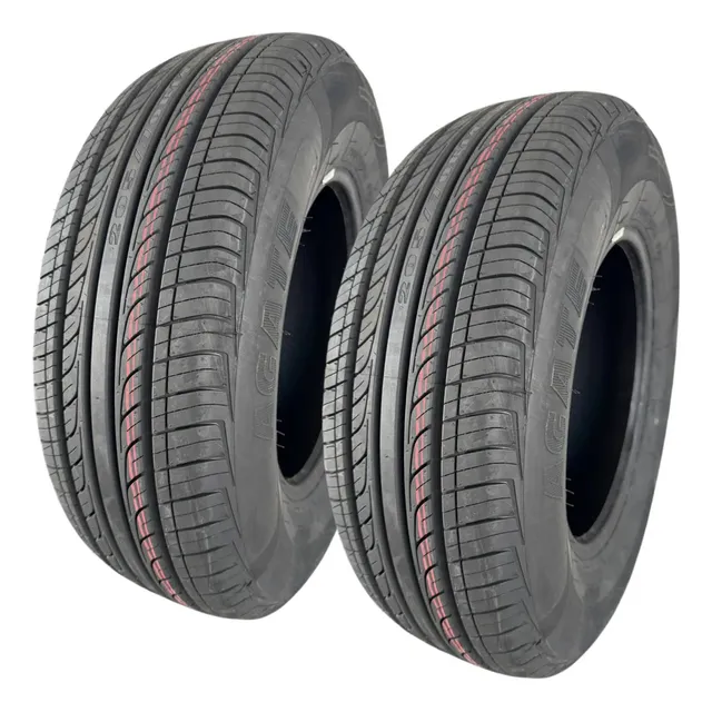 Paquete De 2 Llantas 175/60 R15 Agate Ag-262 81h