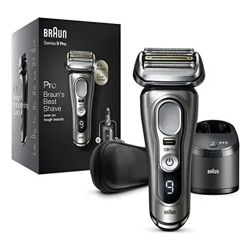 Maquina De Afeitar Braun Serie 9 Pro 9465cc
