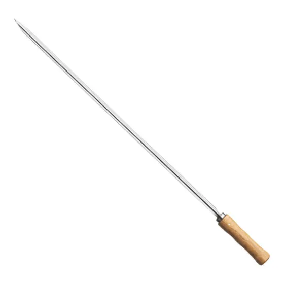 Pincho Para Asado 75 Cm Grueso Espada