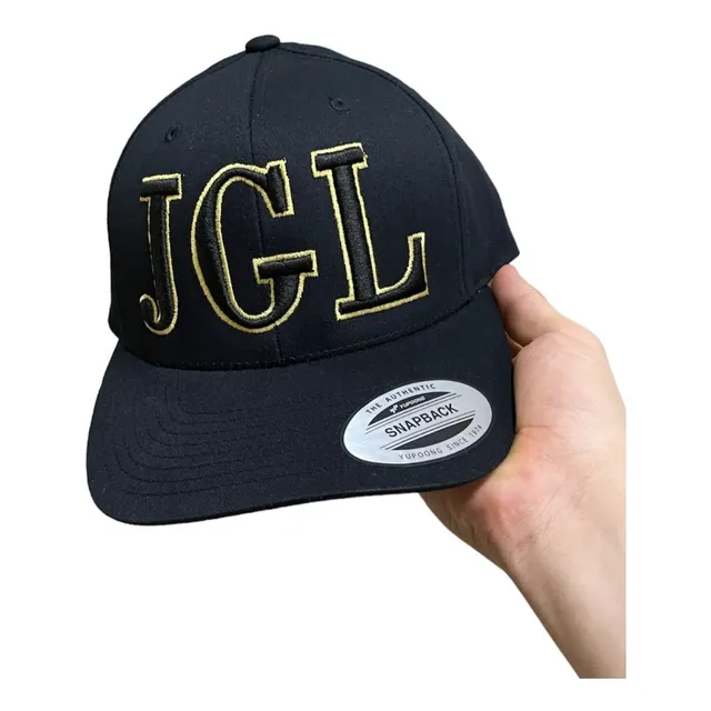 Gorra Curva Jgl Yupoong Original