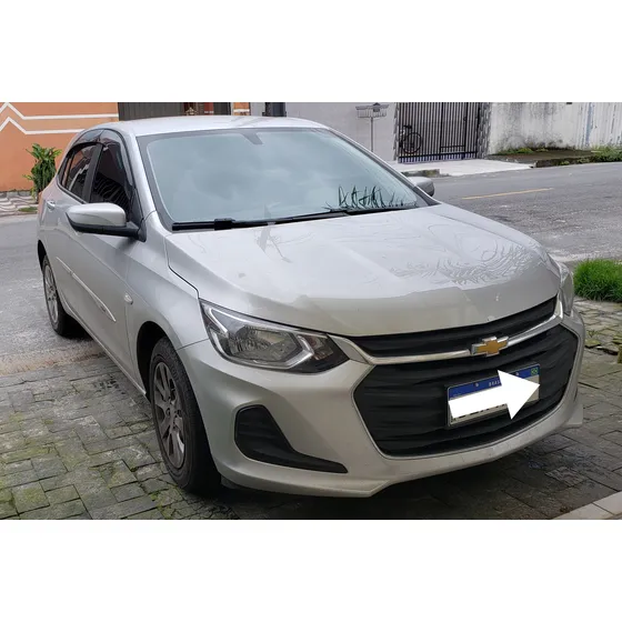 Chevrolet Onix 1.0 Lt 2 5p