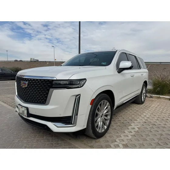 Cadillac Escalade 6.2 Plinum 4x4 At