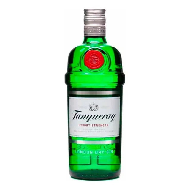 Gin Tanqueray 750 Ml