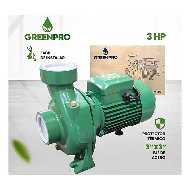 Bomba De Agua 3hp