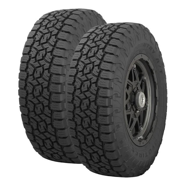 Paq 2 Llantas Toyo Lt235/85r16 Open Country At3 120r