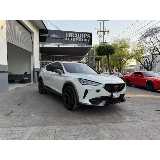 Cupra Formentor 2.0 Vz 310hp 4wd Dsg7