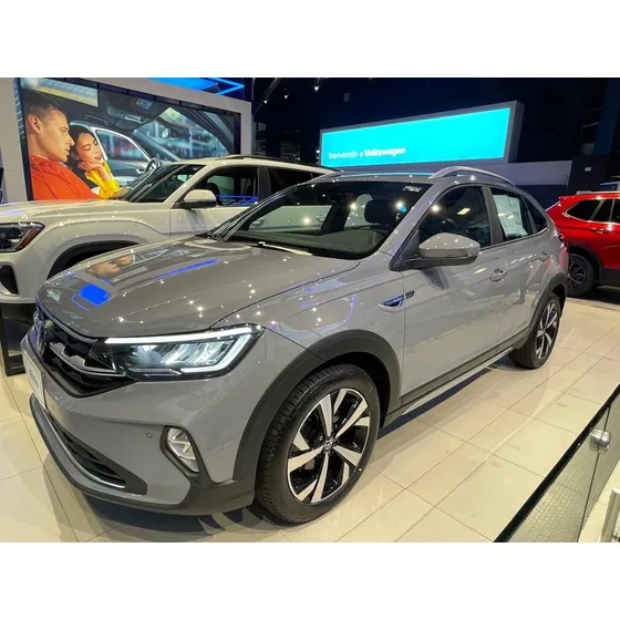 Volkswagen Nivus 1.0t Highline At