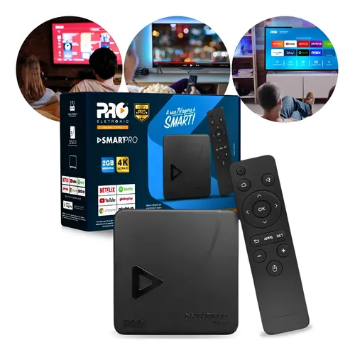 TV Box Tv98 Android 13 Rockchip RK3528 8K 4GB/32GB WiFi HDMI