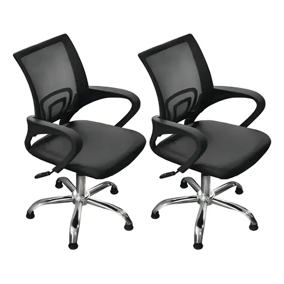 Teknik style 2 sillones corte peluquería luxury day