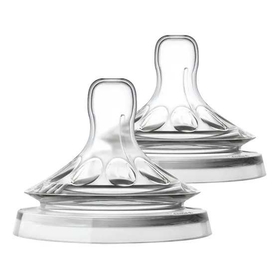 Tetina Natural 2.0 Preparados Espesos 6m Avent - Scf04627