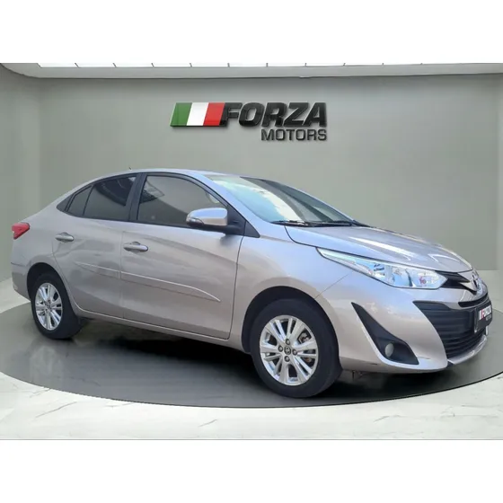 Toyota Yaris Xl Sedan 1.5 Flex 16v 4p Aut.