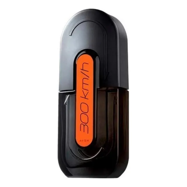 Avon 300 Km/h Eau De Parfum Hombre Original 100ml