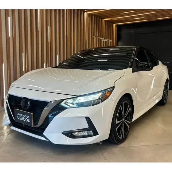 Nissan Sentra 2024 2.0 Sr Cvt