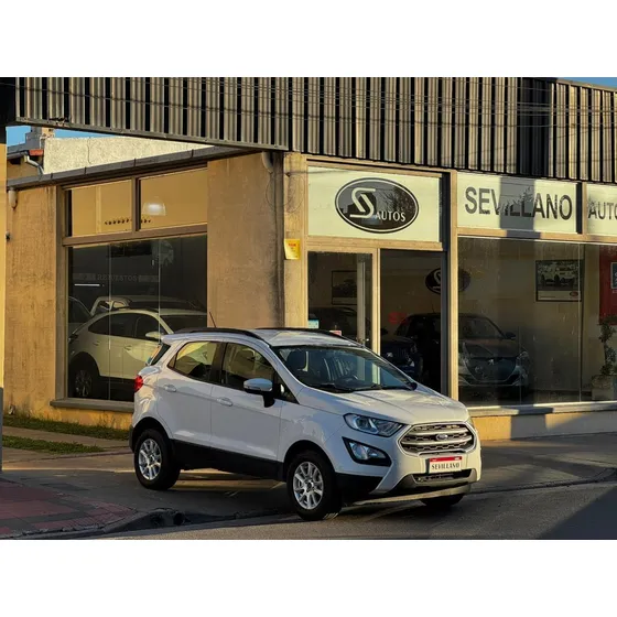 Ford Ecosport 1.5 D Se 100cv 4x2