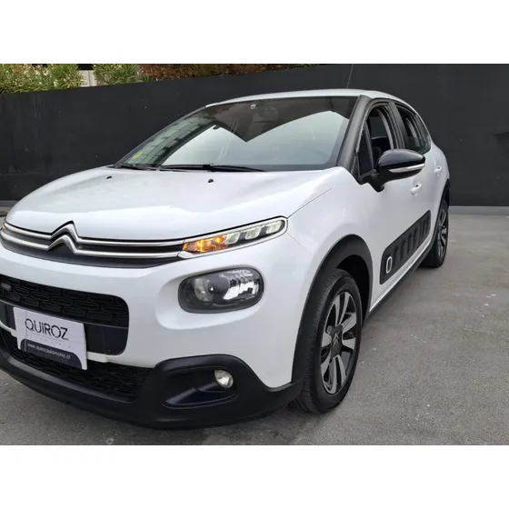 Citroën C3 Fell 1.2 Mt