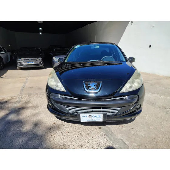 Peugeot 207 1.4 Sedan Xs